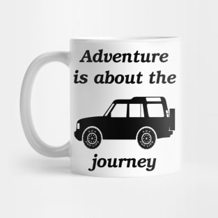 Adventure Journey - Discovery Mug